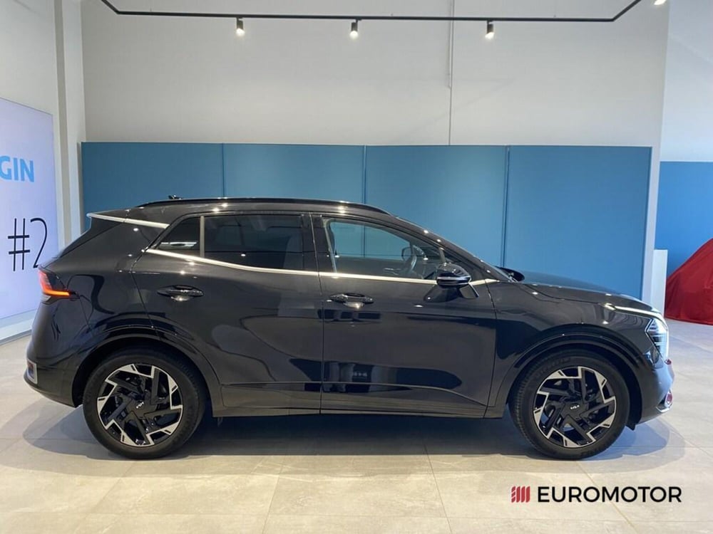 Kia Sportage usata a Bari (7)