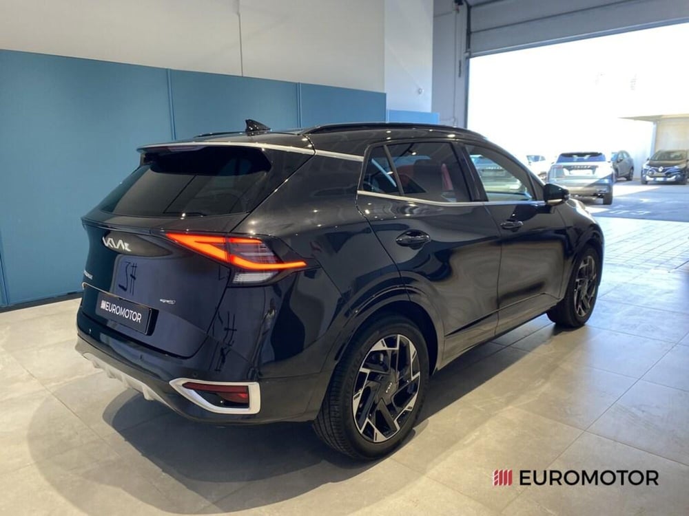 Kia Sportage usata a Bari (8)