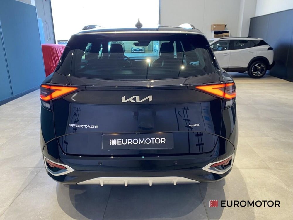 Kia Sportage usata a Bari (9)