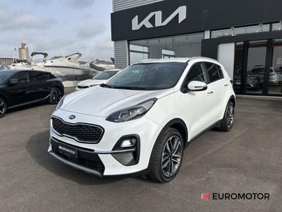Kia Sportage 1.6 ECOGPL 2WD Style del 2021 usata a Modugno