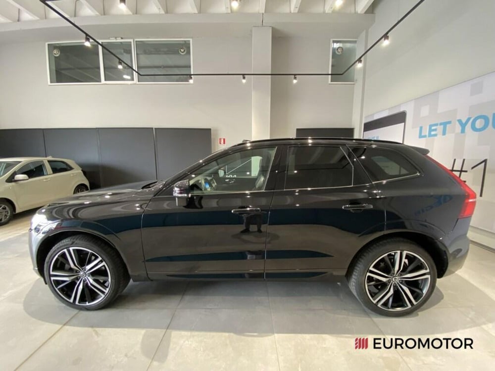 Volvo XC60 usata a Bari (13)