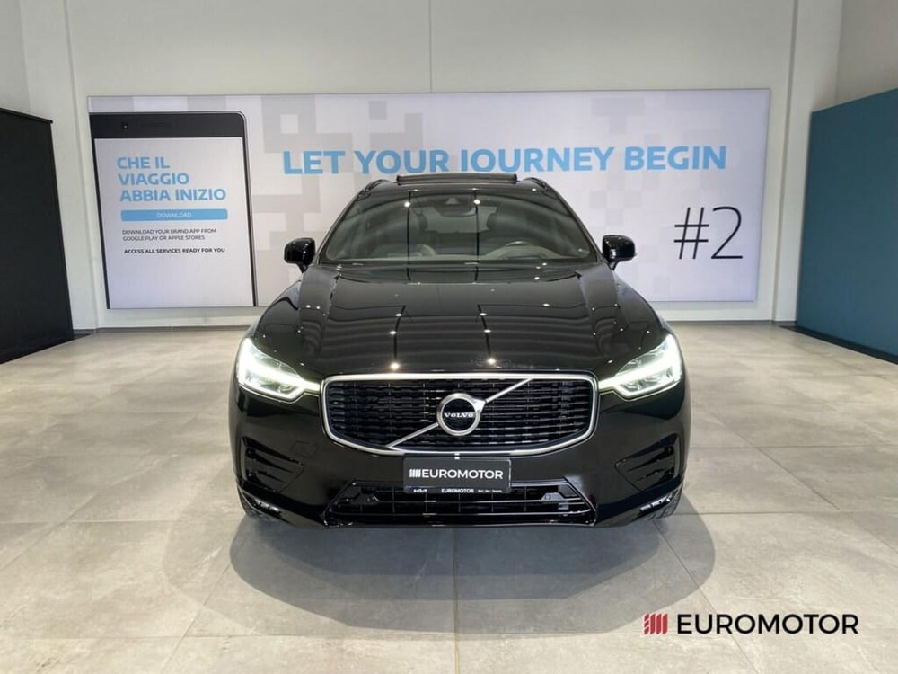 Volvo XC60 usata a Bari (2)