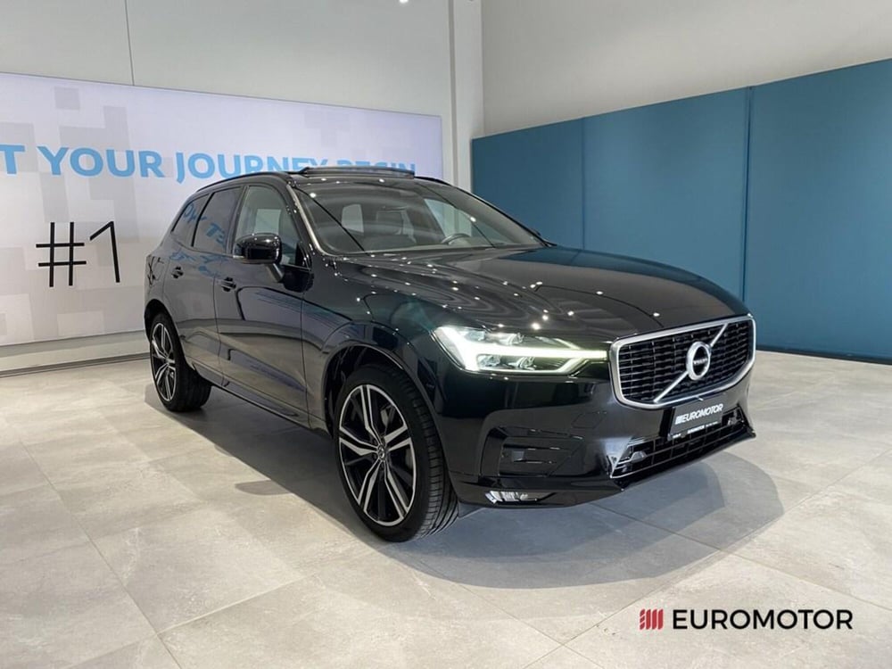 Volvo XC60 usata a Bari (3)