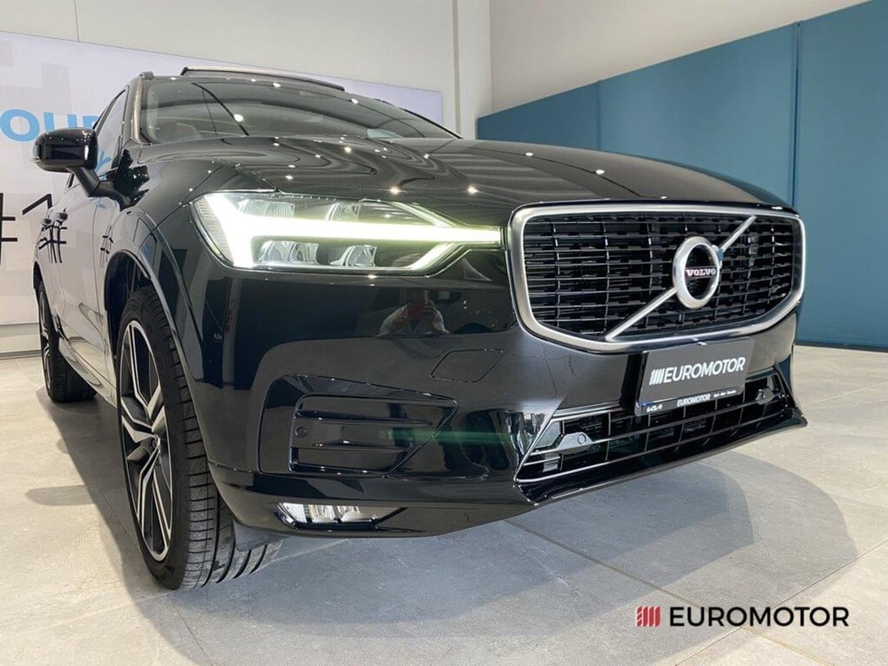Volvo XC60 usata a Bari (4)