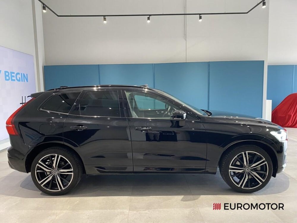 Volvo XC60 usata a Bari (7)