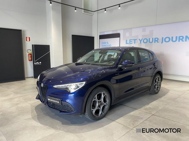 Alfa Romeo Stelvio usata a Bari
