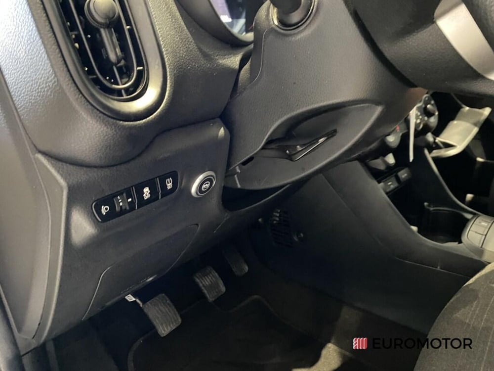 Kia Picanto usata a Bari (9)