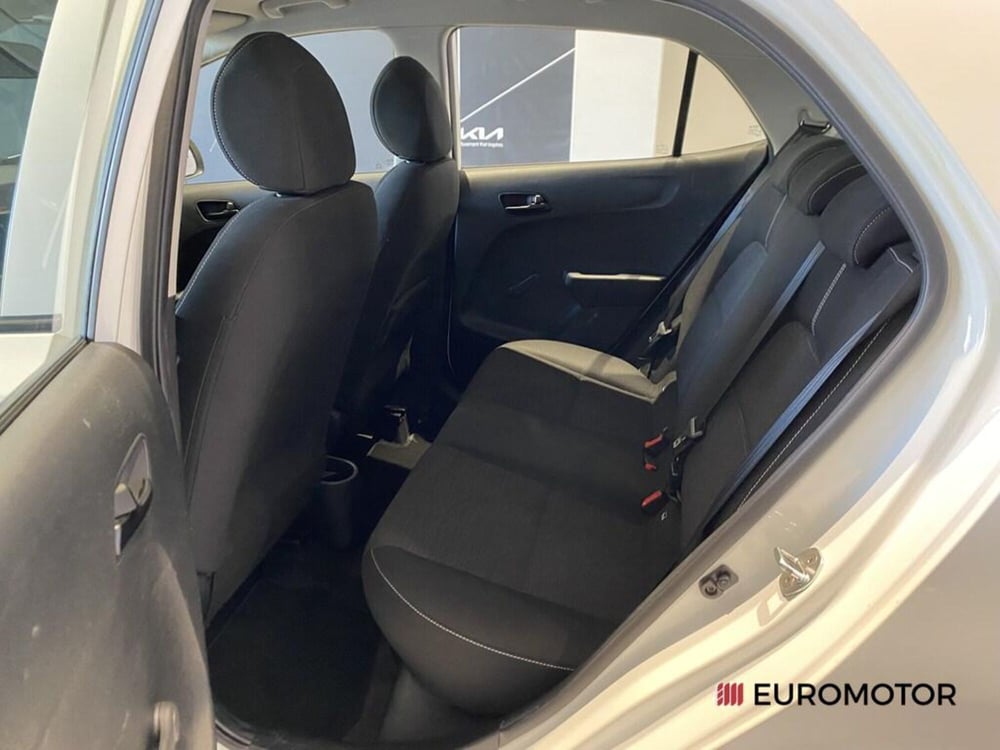 Kia Picanto usata a Bari (11)