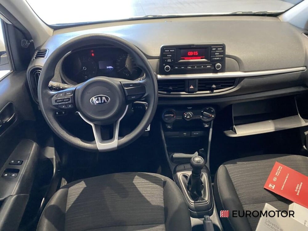Kia Picanto usata a Bari (12)