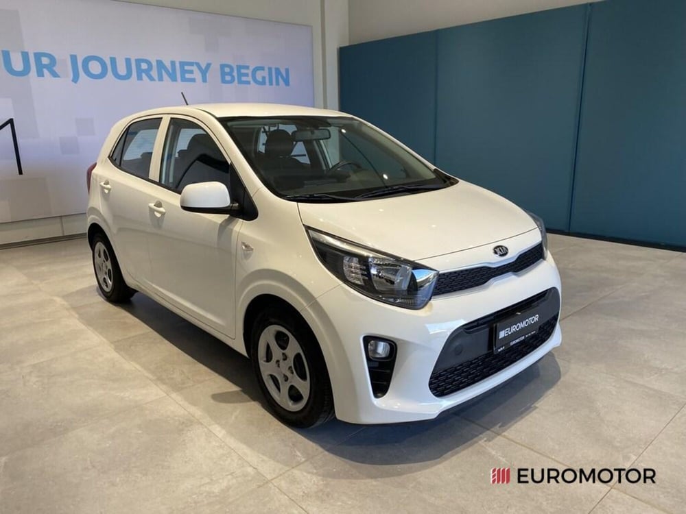 Kia Picanto usata a Bari (2)