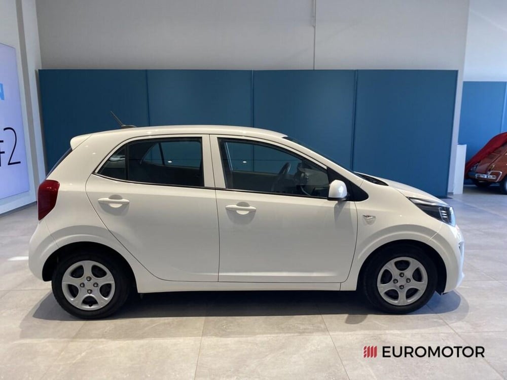 Kia Picanto usata a Bari (3)