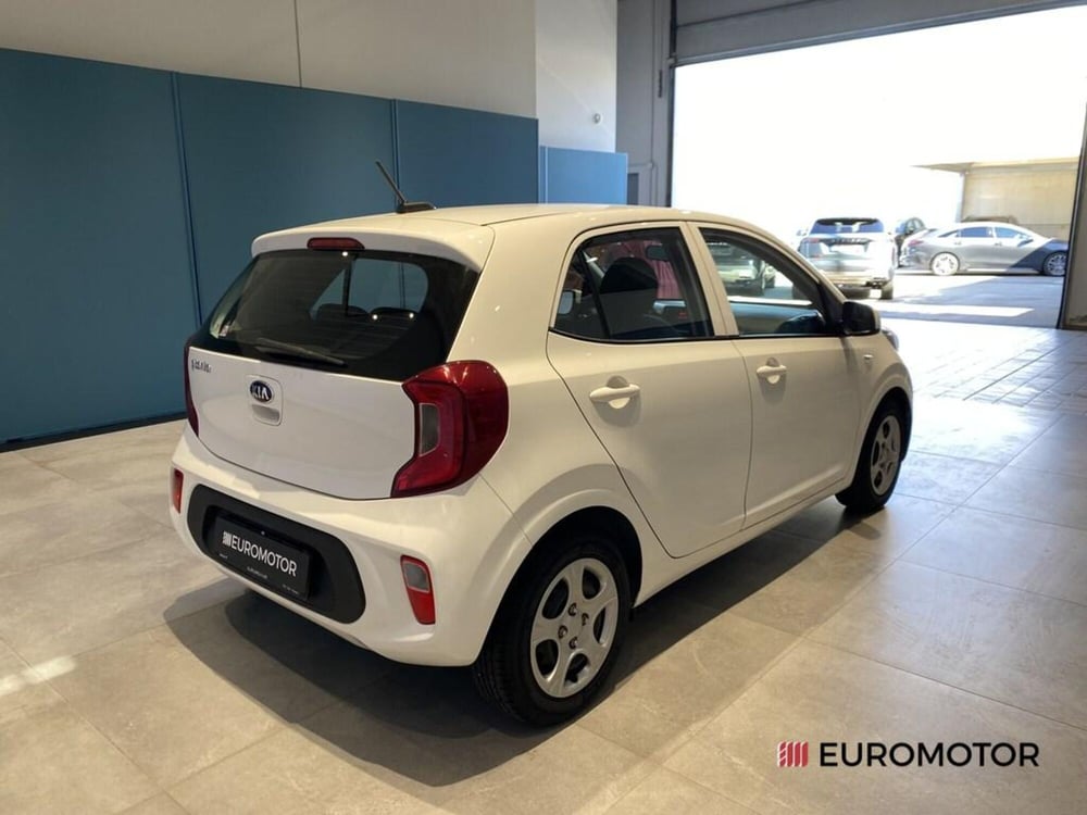 Kia Picanto usata a Bari (4)