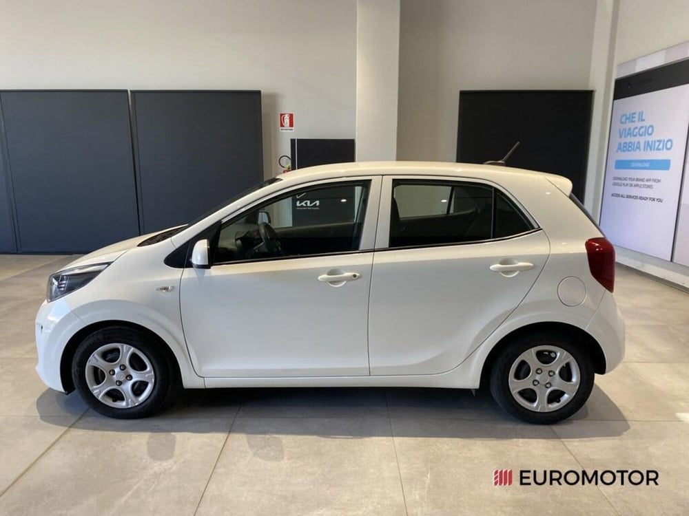 Kia Picanto usata a Bari (7)