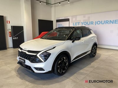 Kia Sportage 1.6 crdi mhev GT-line Sunroof Pack awd dct del 2023 usata a Modugno