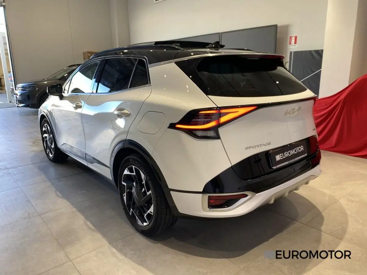 Kia Sportage usata a Bari (10)