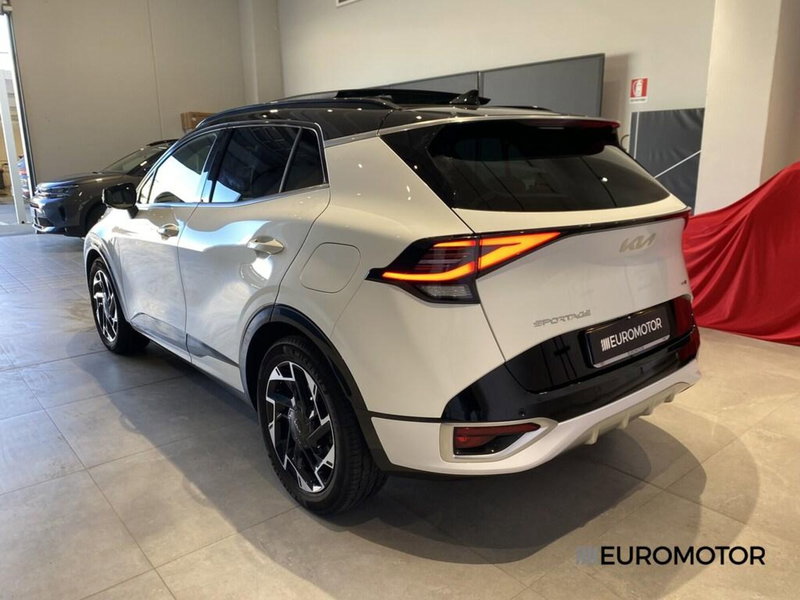 Kia Sportage usata a Bari (10)