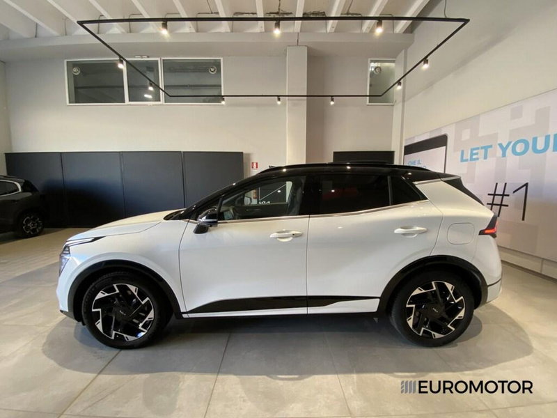 Kia Sportage usata a Bari (11)