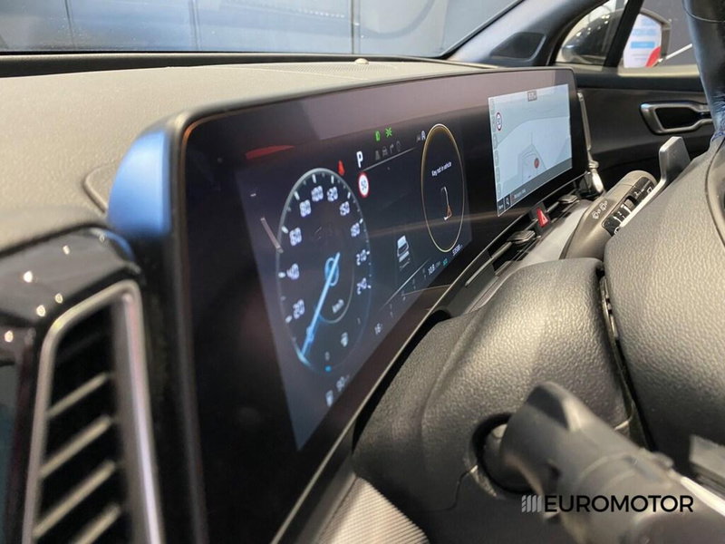 Kia Sportage usata a Bari (14)