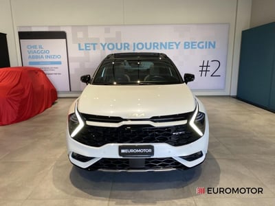 Kia Sportage 1.6 crdi mhev GT-line Sunroof Pack awd dct del 2023 usata a Modugno