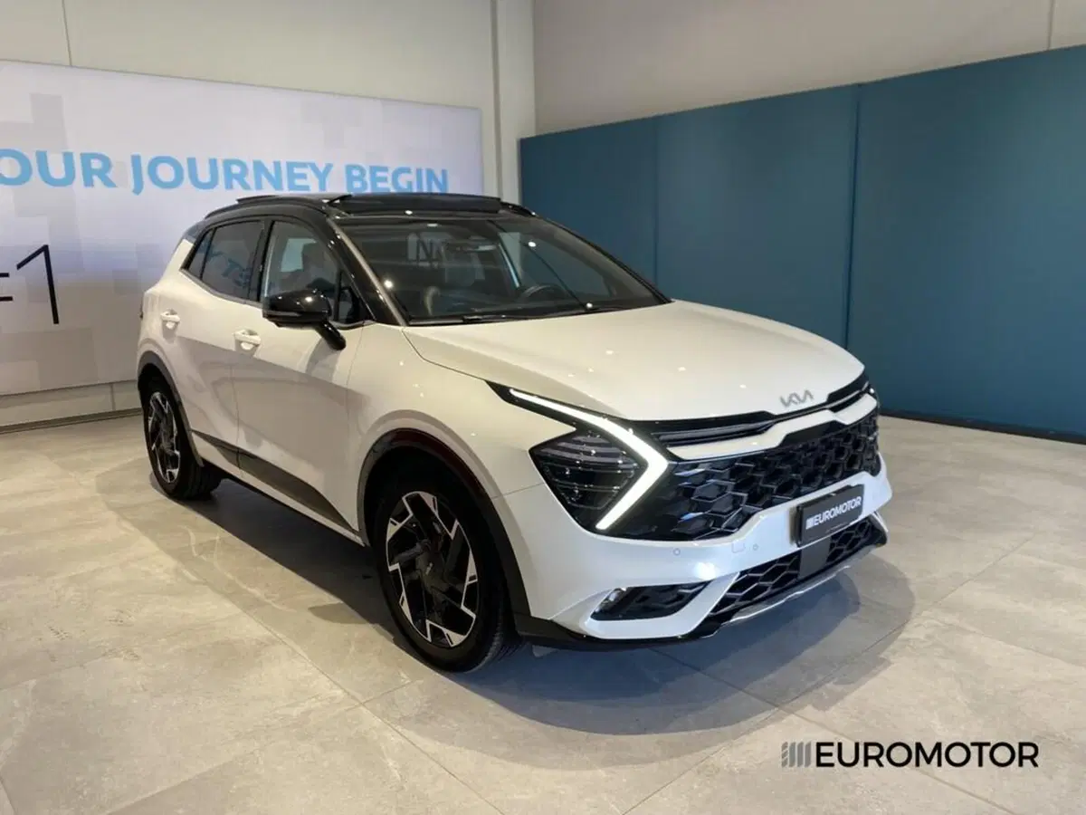 Kia Sportage usata a Bari (3)