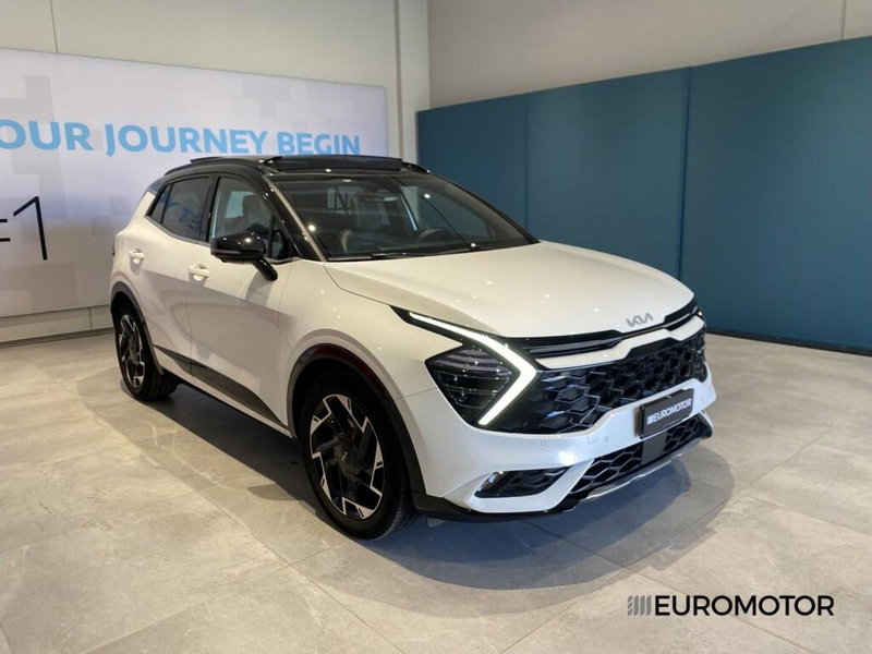 Kia Sportage usata a Bari (3)