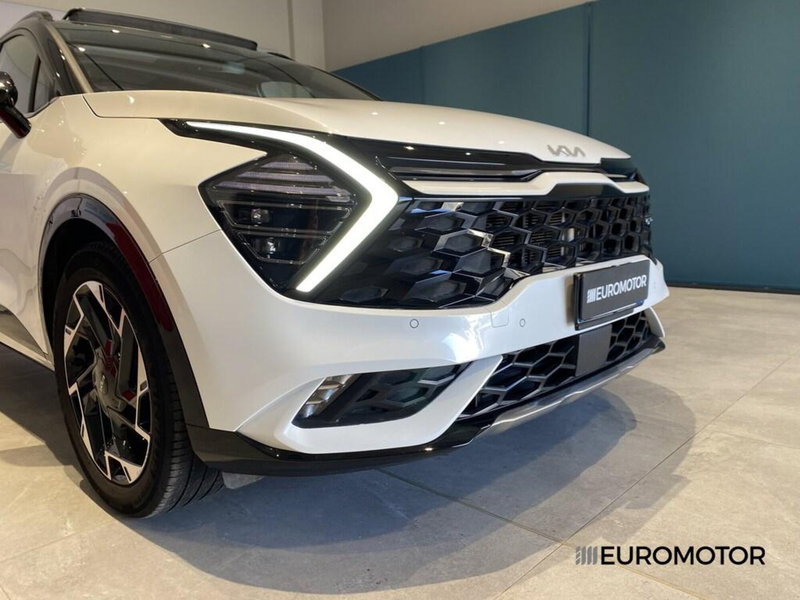 Kia Sportage usata a Bari (4)