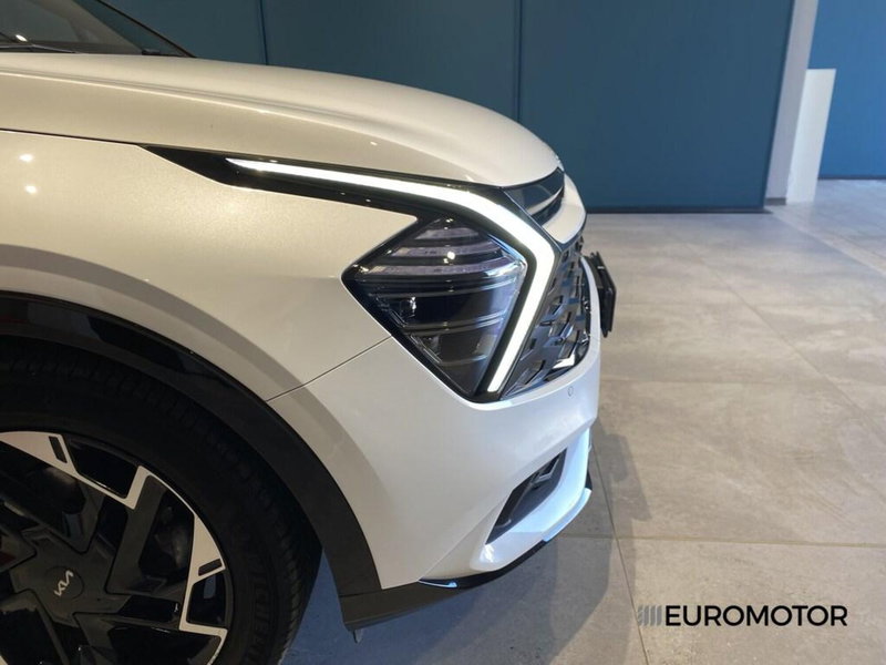 Kia Sportage usata a Bari (5)