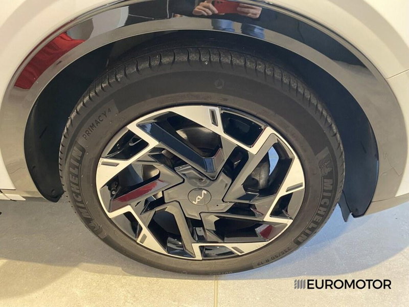 Kia Sportage usata a Bari (6)