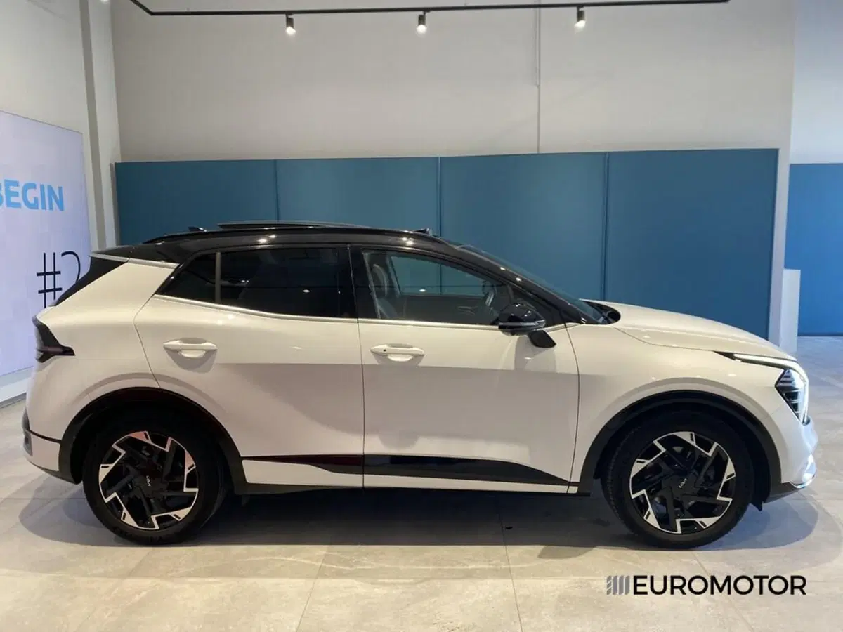 Kia Sportage usata a Bari (7)