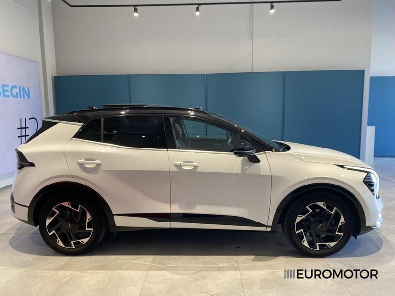 Kia Sportage usata a Bari (7)