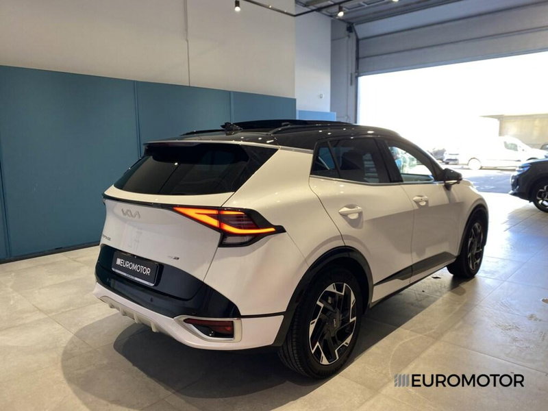 Kia Sportage usata a Bari (8)