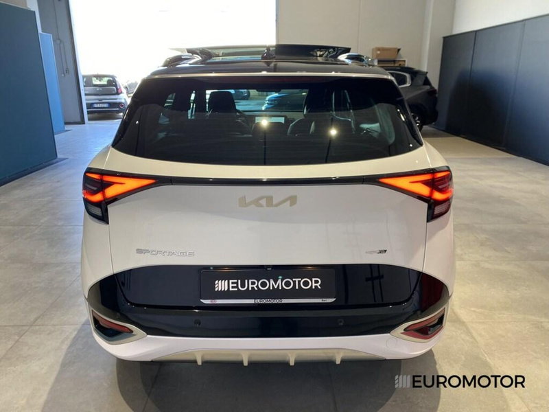 Kia Sportage usata a Bari (9)