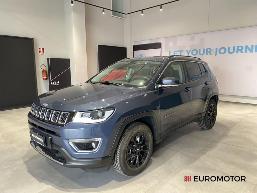 Jeep Compass usata a Bari