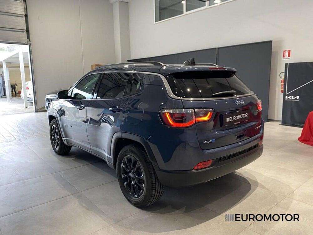 Jeep Compass usata a Bari (10)