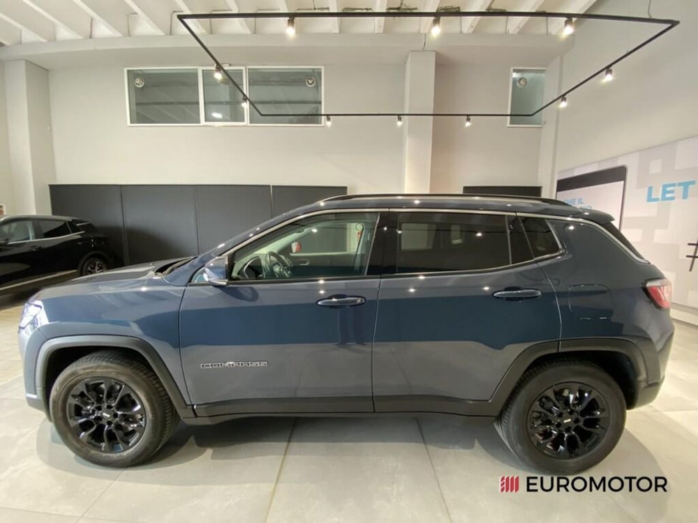 Jeep Compass usata a Bari (12)