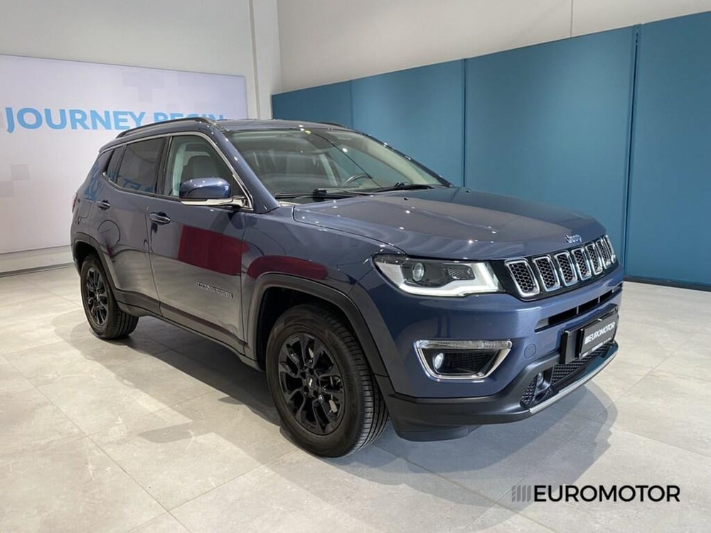 Jeep Compass usata a Bari (3)