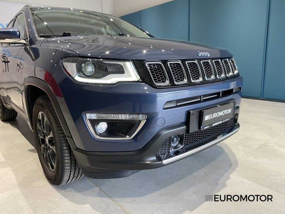 Jeep Compass usata a Bari (4)