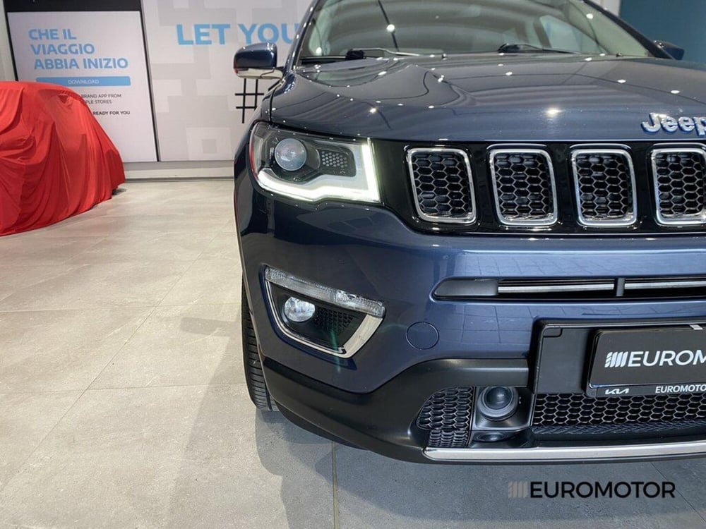 Jeep Compass usata a Bari (5)