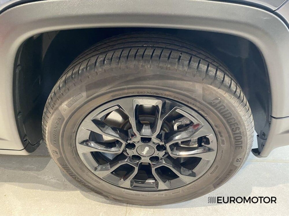 Jeep Compass usata a Bari (6)