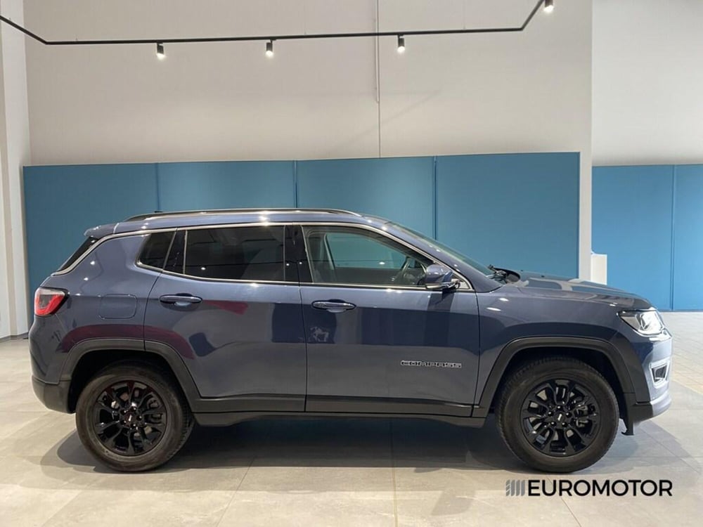 Jeep Compass usata a Bari (7)