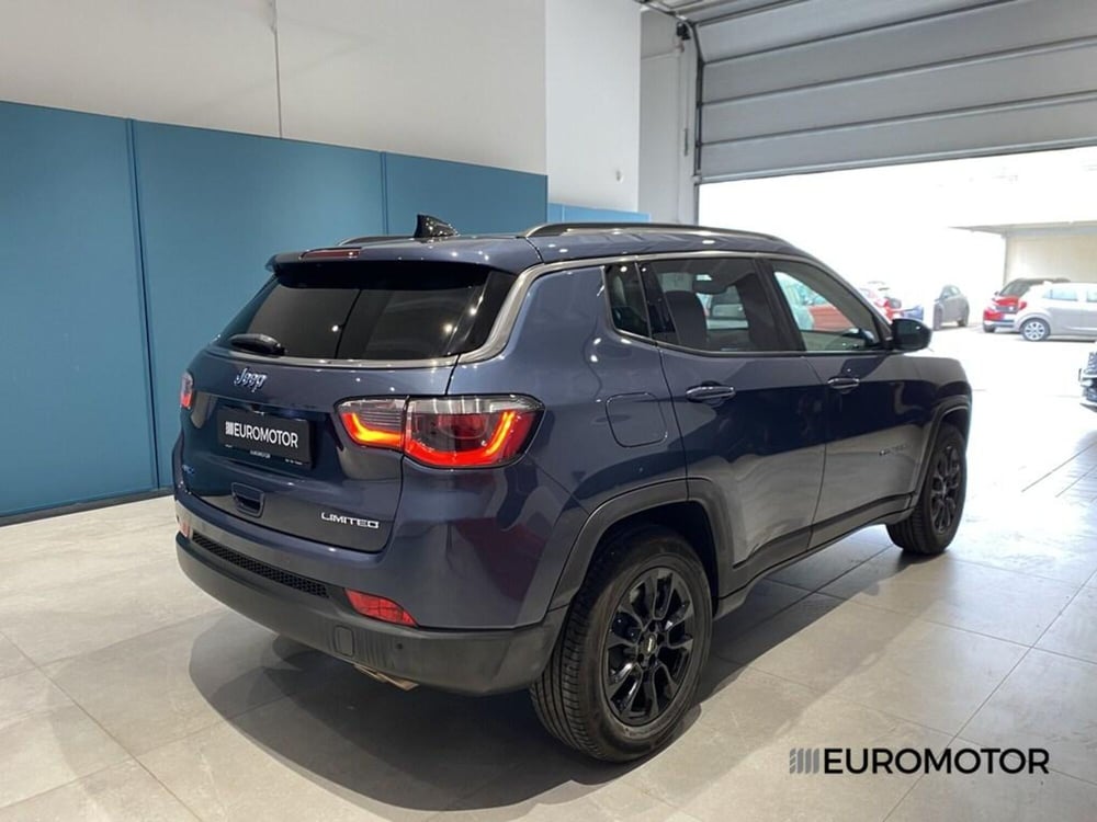 Jeep Compass usata a Bari (8)