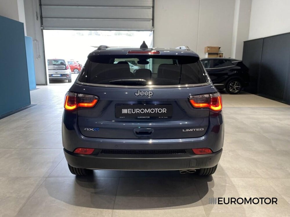 Jeep Compass usata a Bari (9)
