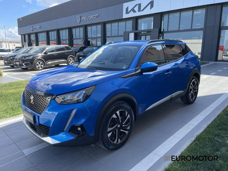 Peugeot 2008 usata a Bari