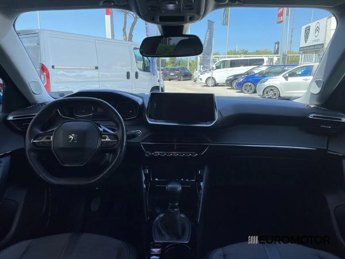 Peugeot 2008 usata a Bari (13)