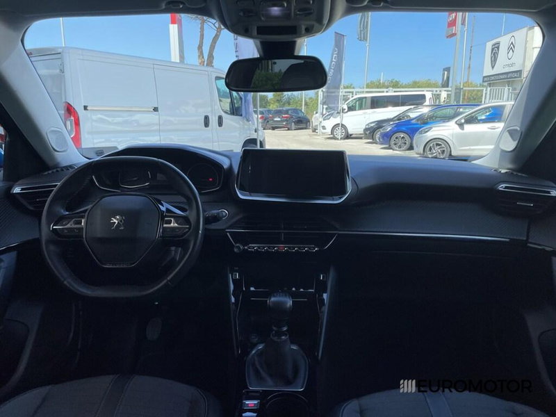 Peugeot 2008 usata a Bari (13)
