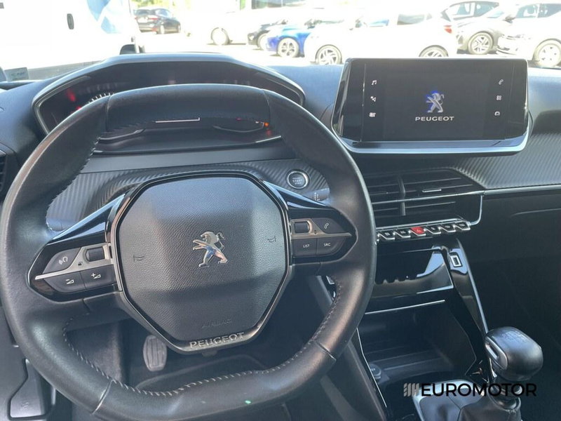 Peugeot 2008 usata a Bari (14)