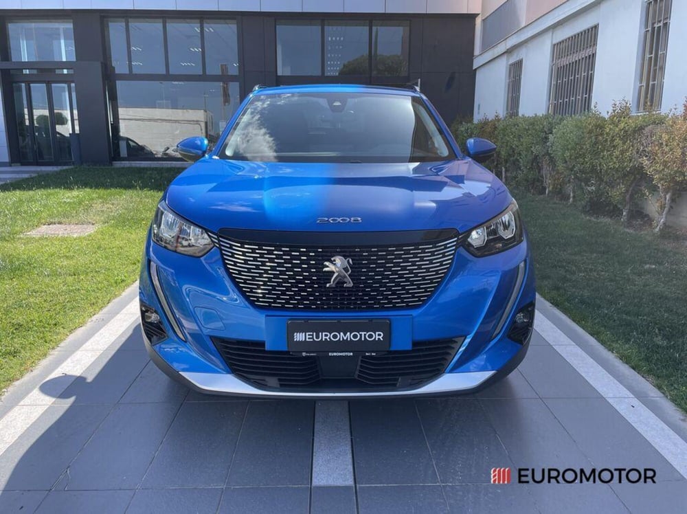 Peugeot 2008 usata a Bari (2)