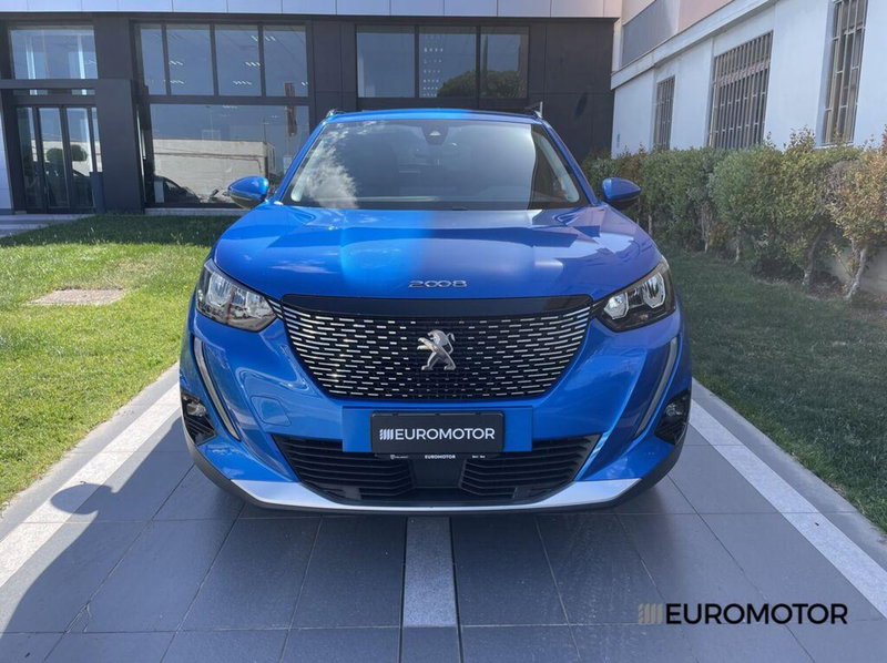 Peugeot 2008 usata a Bari (2)