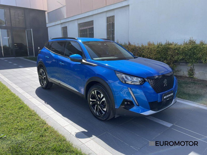 Peugeot 2008 usata a Bari (3)