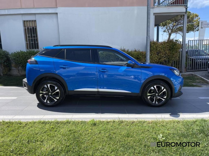 Peugeot 2008 usata a Bari (4)